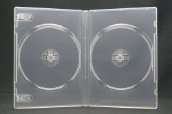 14mmﾄｰﾙｹｰｽ 2枚用 透明