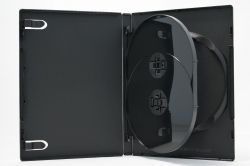 14mmﾄｰﾙｹｰｽ 3枚用 黒