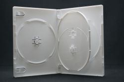14mmﾄｰﾙｹｰｽ 4枚用 白