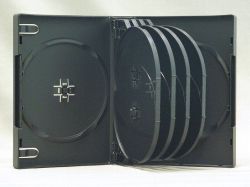 35mmﾄｰﾙｹｰｽ 10枚用 黒