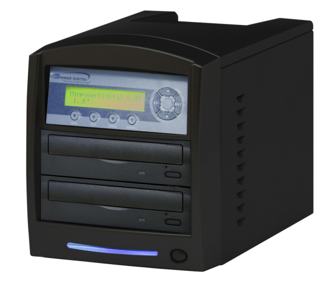 VINPOWER デュプリケーターSHARK-2/BD-CP-USB Setia】VINPOWER SharkCopier SHARK-2/BD-CP-USB