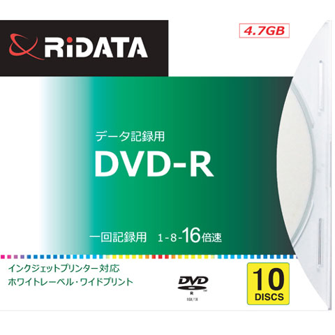 RiDATA D-R16X47G.PW10P SC B