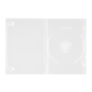 7mmｽﾘﾑﾄｰﾙｹｰｽ 1枚用 透明