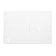 14mmﾄｰﾙｹｰｽ 2枚用 白