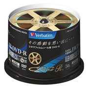 三菱化学（Verbatim） VHR12JC50SV1