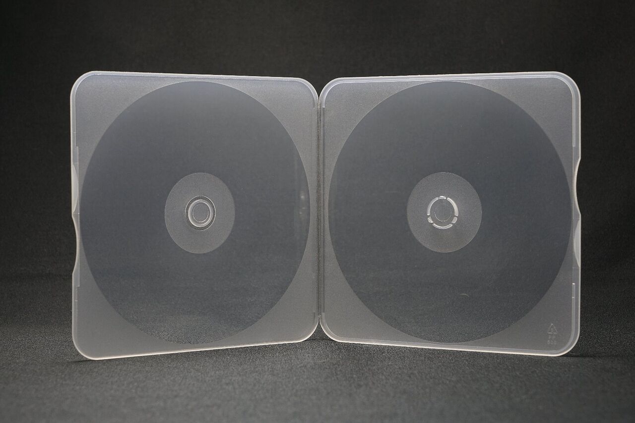 4mmPPﾒｰﾙｹｰｽ 1枚用 透明