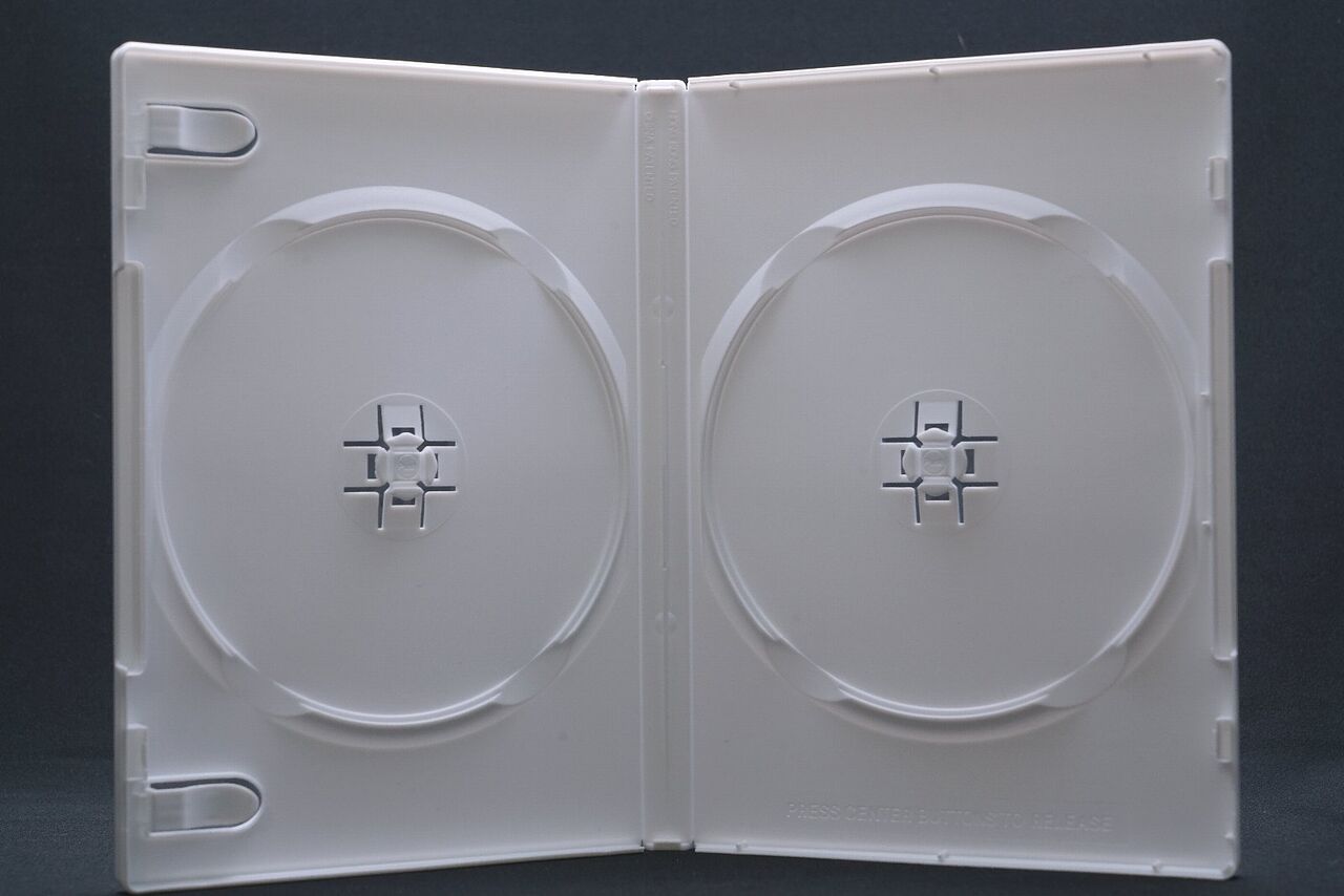 14mmﾄｰﾙｹｰｽ 2枚用 白