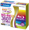 三菱化学(Verbatim) VBE260NP10V1