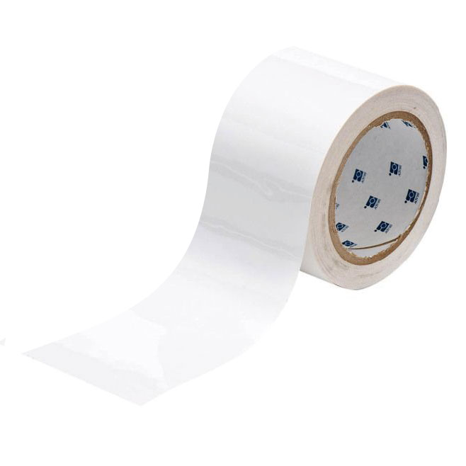 フロアラインテープ　B-514　白　76.2ｍｍ x 30.48ｍ