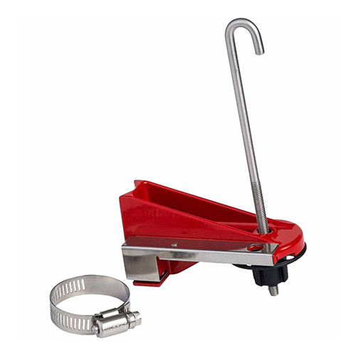 Perma-Mount™　ボールバルブロック　スモールS　（適応ボールバルブ径10~50mm）