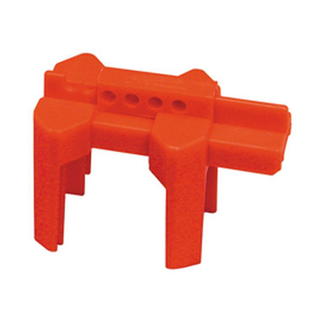 プリンジングボールバルブロックアウト赤