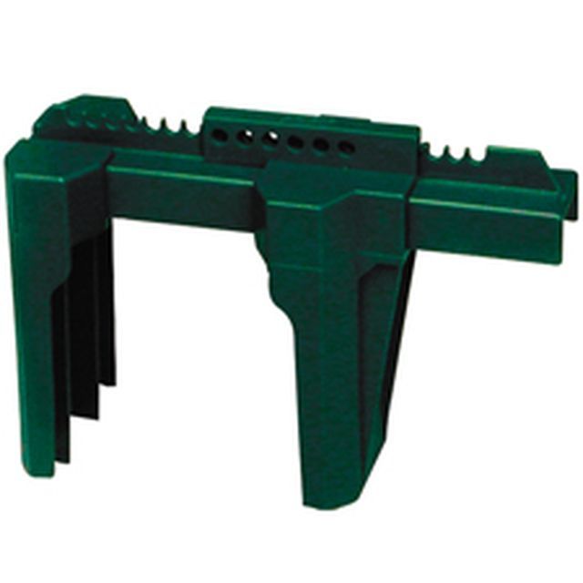 プリンジングボールバルブロックアウト緑