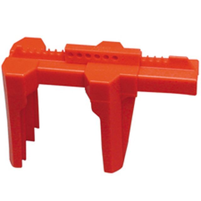 プリンジングボールバルブロックアウト赤