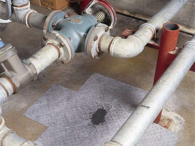 配管パイプからの漏れ対策