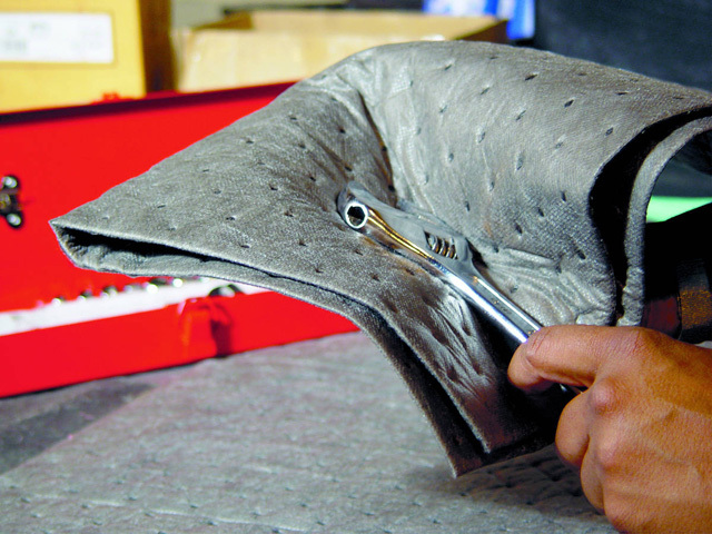 工具などの拭き取りにも使えます。