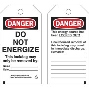 DoNotEnergize