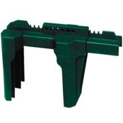 プリンジングボールバルブロックアウト緑