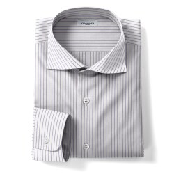 [ギザ GIZA]  マルチストライプ-パープル #1459_写真3