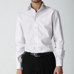 [ギザ GIZA]  マルチストライプ-パープル #1459_写真4