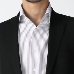 [ギザ GIZA]  マルチストライプ-パープル #1459_写真2