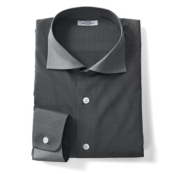 [ゲッツナー Getner]  グラフチェック-ブラック #16932_写真3