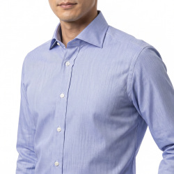 [ギザ GIZA] ロイヤルオックス-サックス（うすいブルー） #20_写真4