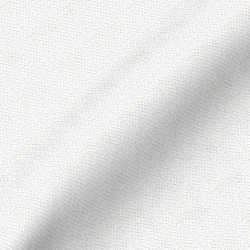 [ギザ GIZA]  ドビーストライプ-ホワイト #2278_写真1