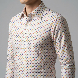 [レジウノ] ビリヤード柄プリント #5065_写真4