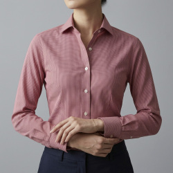 [トーマスシルバー] チドリ‐レッド #5565_写真5