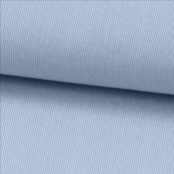 [カンクリーニ canclini] ピンストライプ-ブルー #5839_写真1