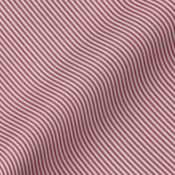 [カンクリーニ canclini] サウザンドストライプ-レッド #5847_写真5