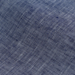 [テスタ Testa] 麻リネン-ネイビー #6325_写真5