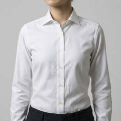 [トーマスシルバー] ブロックドビー-ホワイト #721_写真5