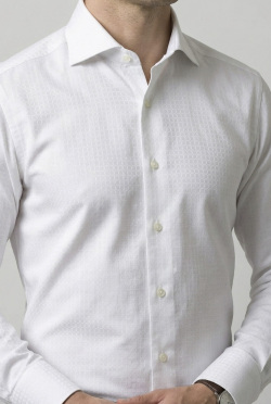 [トーマスシルバー] スクエアドビー-ホワイト #722_写真4