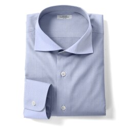 [カンクリーニ canclini] 綾ドビー-サックス- #7491_写真3