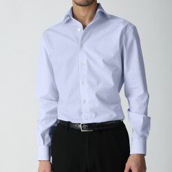 [カンクリーニ canclini] 綾ドビー-サックス- #7491_写真4