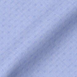 [カンクリーニ canclini] 小柄ドットドビー-サックス #7495_写真1