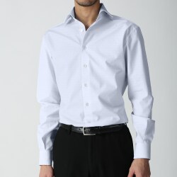 [カンクリーニ canclini] 小柄ロイヤルオックス-サックス #7496_写真4