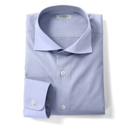 [カンクリーニ canclini] ヘリンボンドビー-サックス #7503_写真3