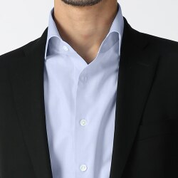 [カンクリーニ canclini] ヘリンボン-サックス #7507_写真2