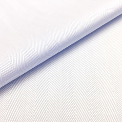 [カンクリーニ canclini] ヘリンボン-サックス #7507_写真5