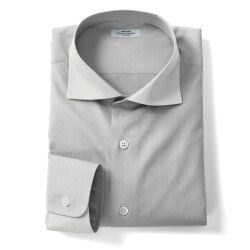 [カンクリーニ canclini] 小菱ドビー-ホワイト #7511_写真3