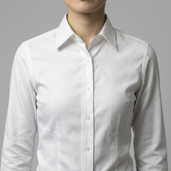 [トーマスシルバー] ツイル-ホワイト #753_写真5