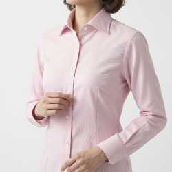 [トーマス シルバー] ロイヤルツイル-ピンク #763_写真5