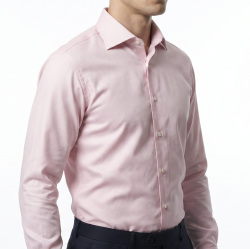 [トーマス シルバー] ロイヤルツイル-ピンク #763_写真4