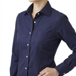 [トーマス シルバー] ロイヤルツイル-ネイビー #765_写真5