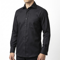 [トーマス シルバー] ロイヤルツイル-ブラック #766_写真4