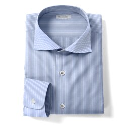 [ソクタス soktas] ドビーストライプ-ブルー #7678_写真3