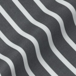 [ソクタス soktas] ボールドストライプ-ブラック #7690_写真1