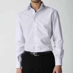 [カンクリーニ canclini] 刺し子ドビー-サックス #7860_写真4